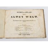 Kartenwerk: "Schul-Atlas der Alten Welt".