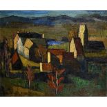 LEYGONIE, Pierre (1923 - 2007). Moderne Landschaft.