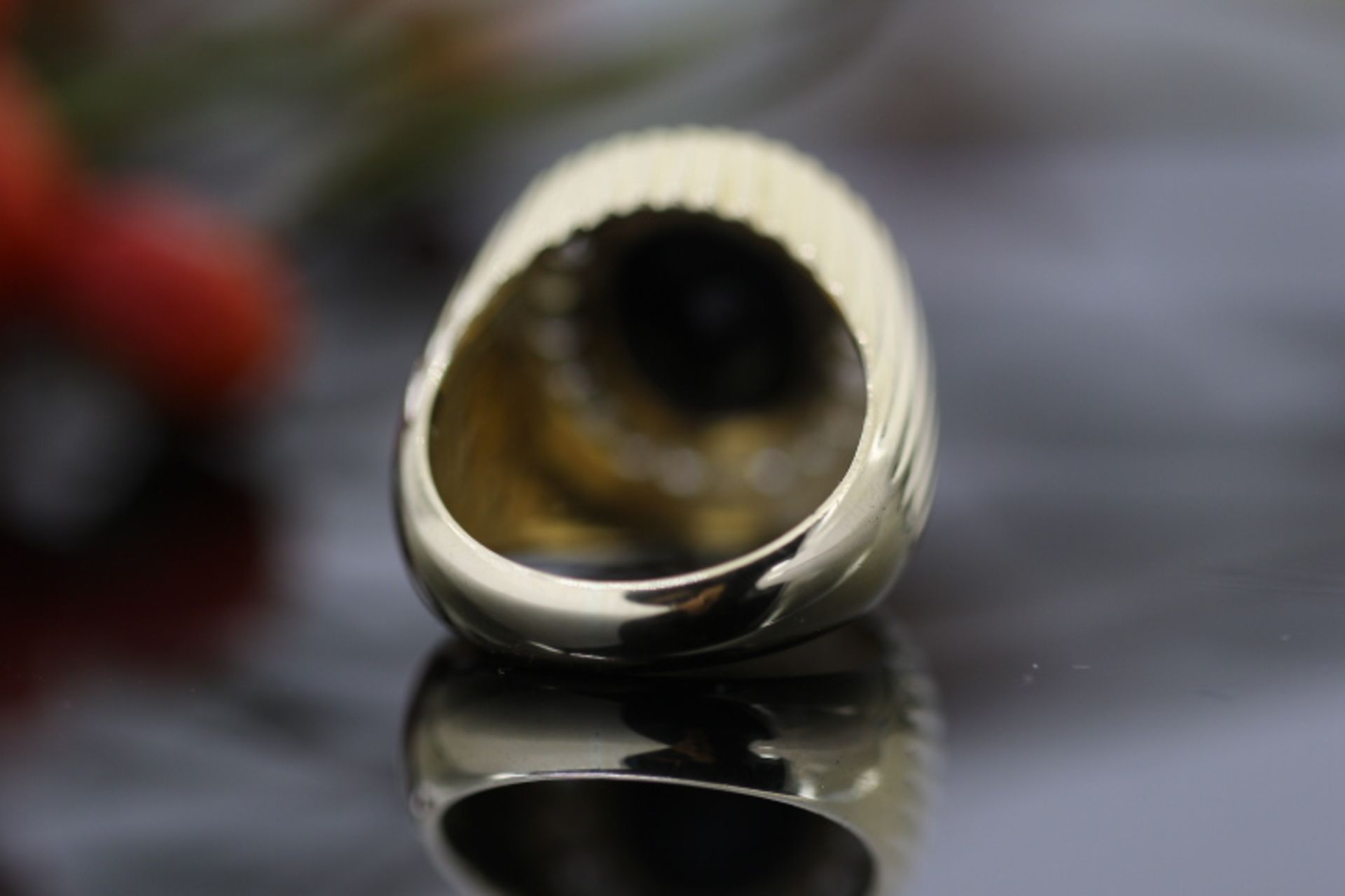 Brillant-Safir-Ring - Image 2 of 6