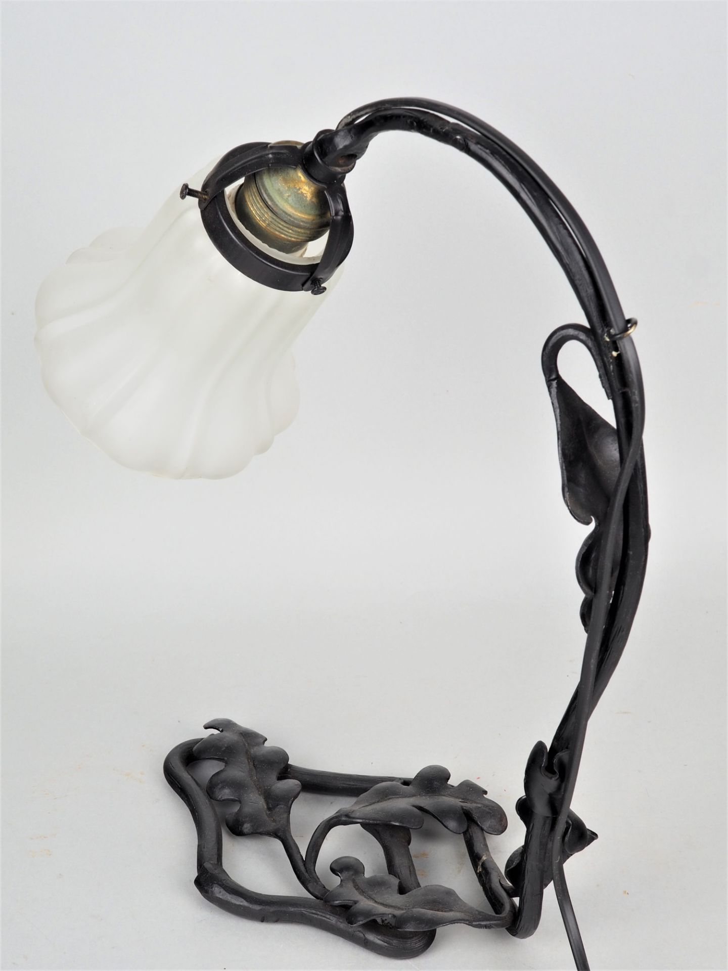 Art Nouveau table lamp, 20s - Image 2 of 2