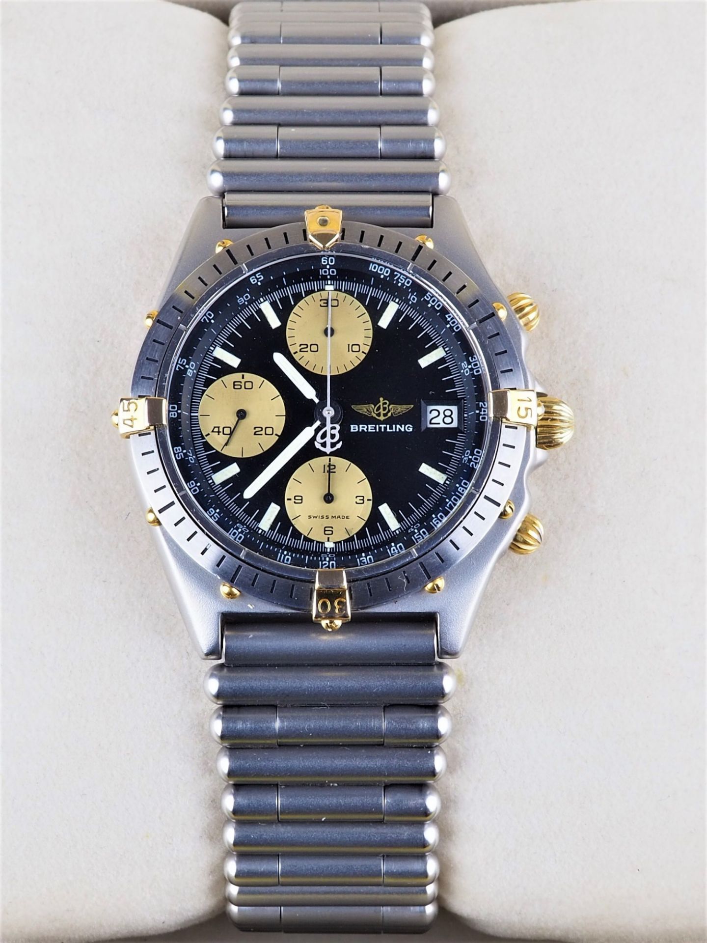 Breitling Chronomat, Ref. 81950 - Bild 2 aus 5