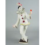 Hutschenreuther Clown / Pierrot