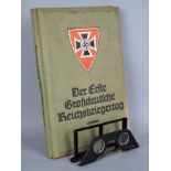 Raumbildalbum, Der Erste Großdeutsche Reichskriegertag - mit Brille