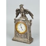 Adler Uhr um 1900