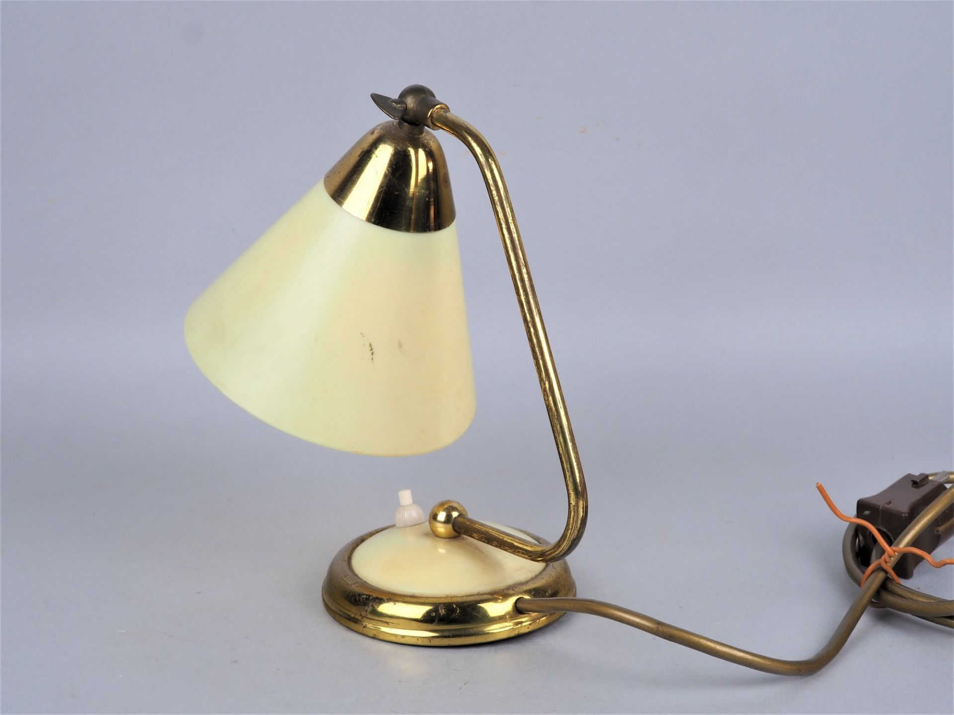 Small table lamp 50s - Image 2 of 2
