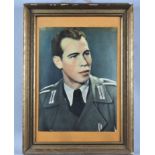 Porträt Sturmgeschütz Soldat, Wehrmacht