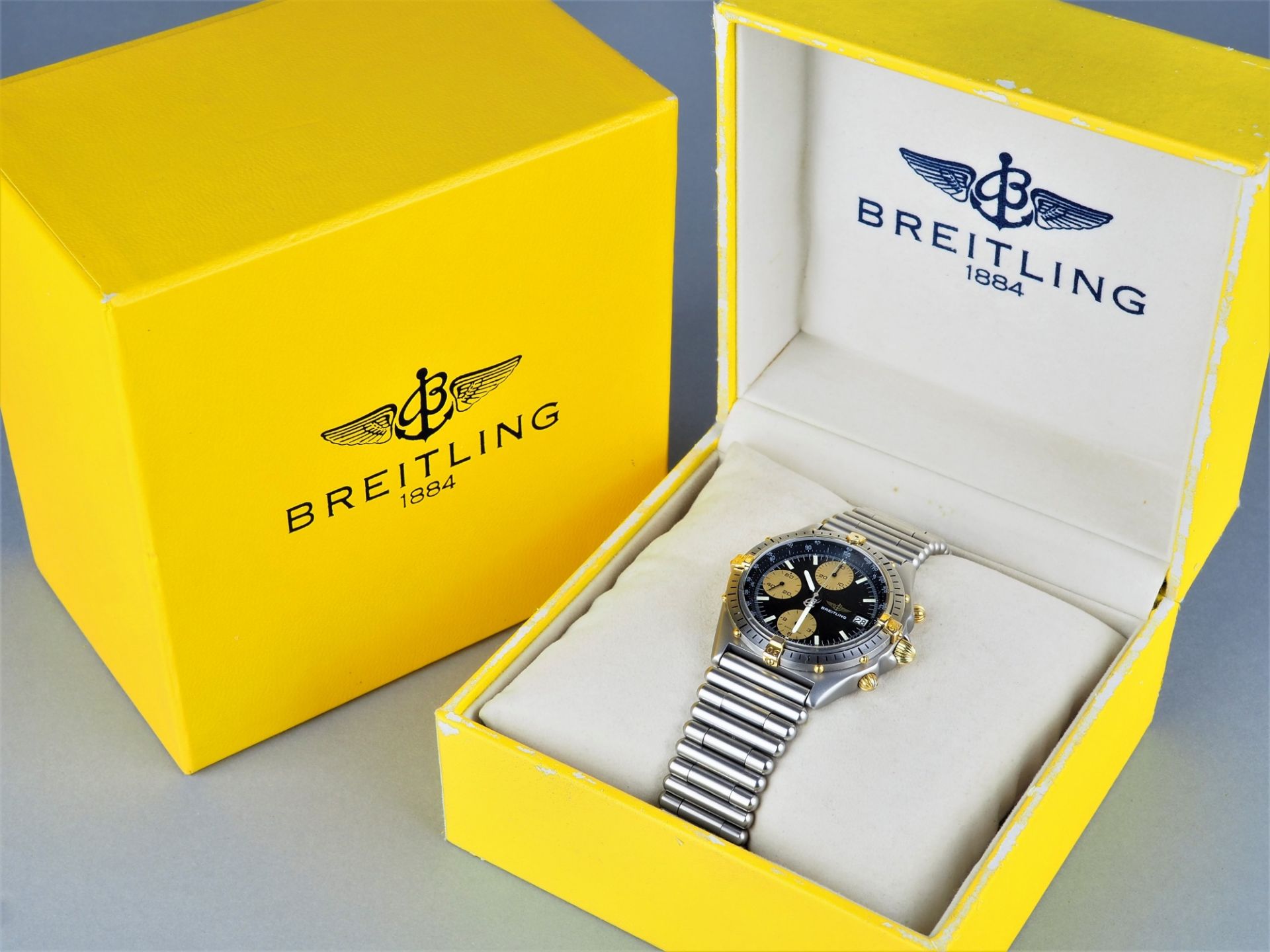 Breitling Chronomat, Ref. 81950