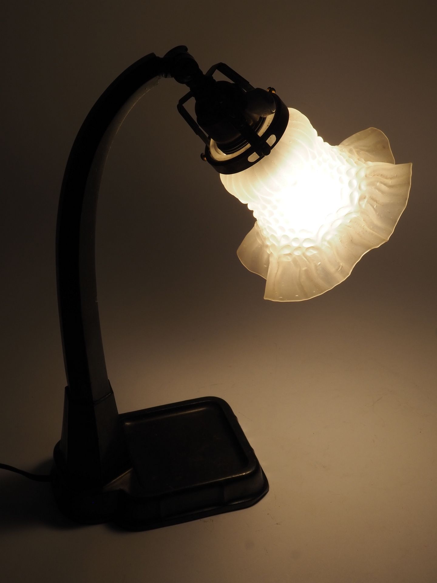 Desk lamp 1930s - Image 3 of 3