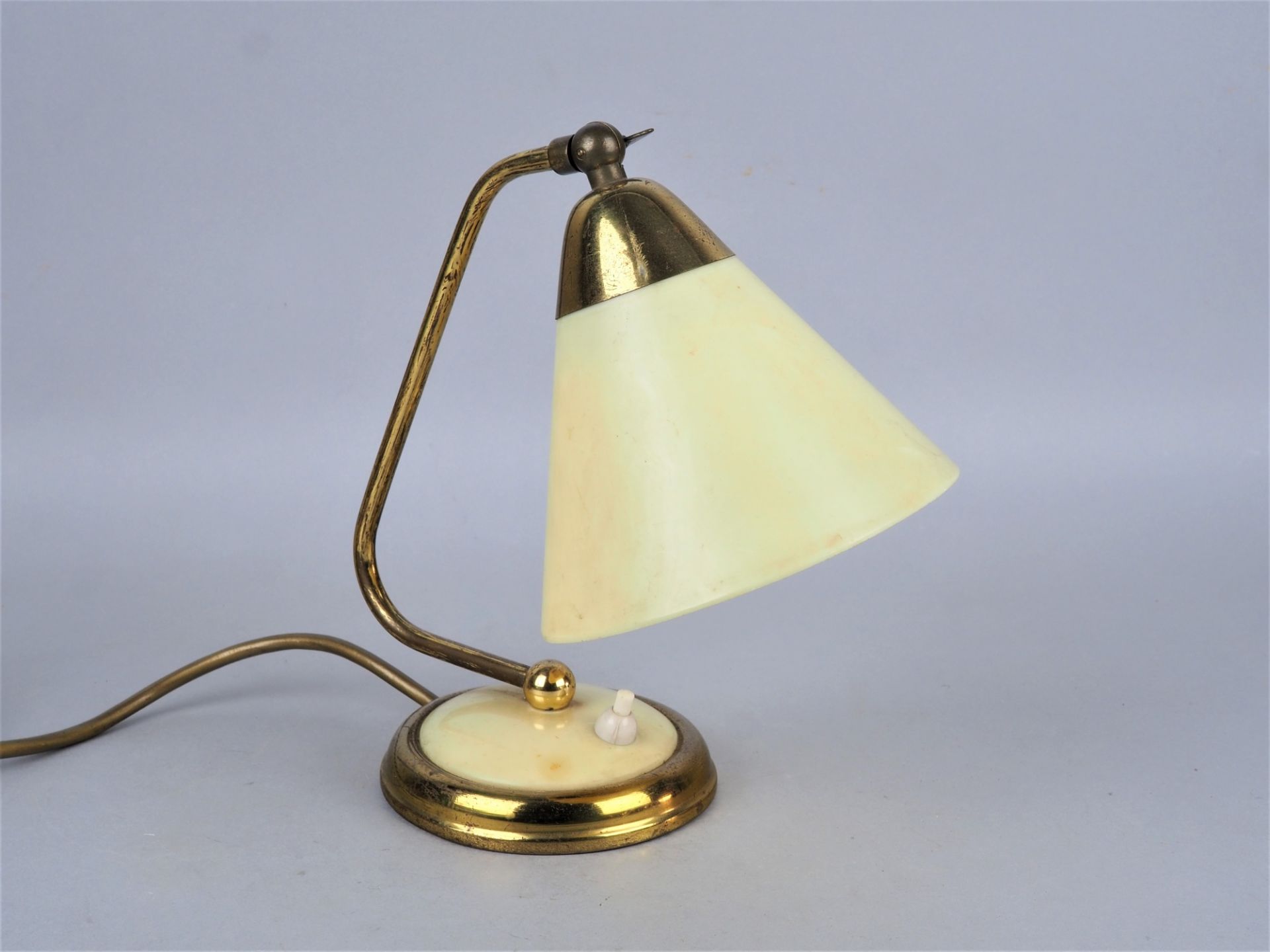 Small table lamp 50s