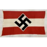 3. Reich, Große HJ (Hitler-Jugend) Organisationsflagge