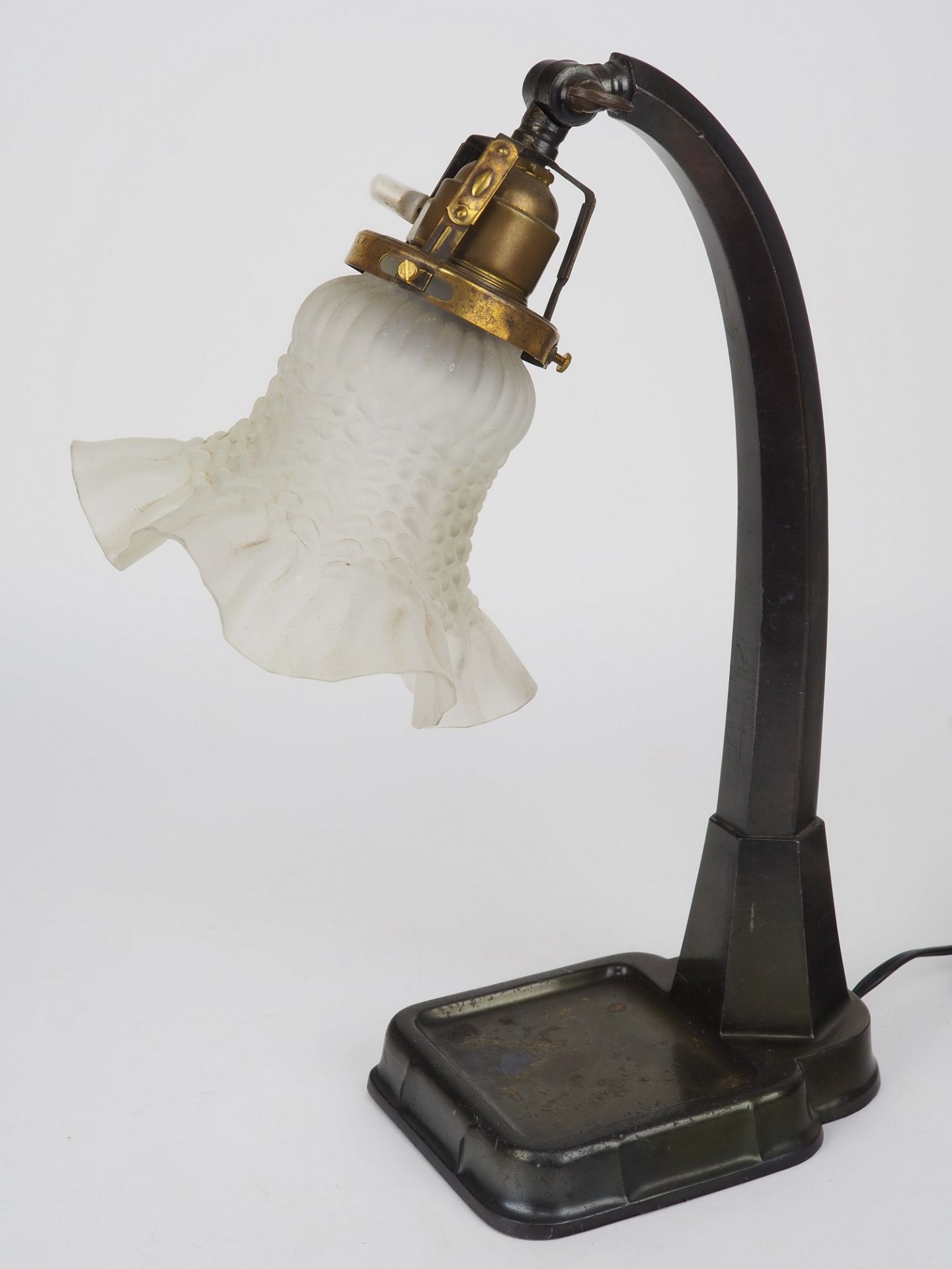 Desk lamp 1930s