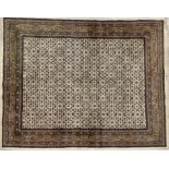 Indischer Teppich Herari, Maße 310 x 245cm