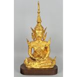 Buddha Figur Burma