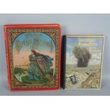 2 Militaria Bücher um 1900