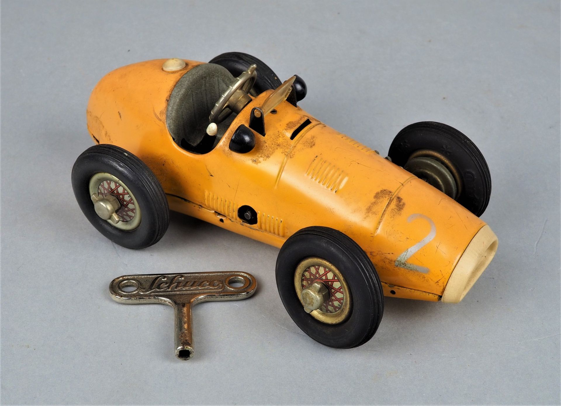 Schuco "Grand Prix Racer", 1949