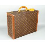 Louis Vuitton Cotteville 45 Koffer, Vintage, 1980/90er