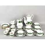 Meissen, Kaffee und Teeservice, ca. 1924-1960