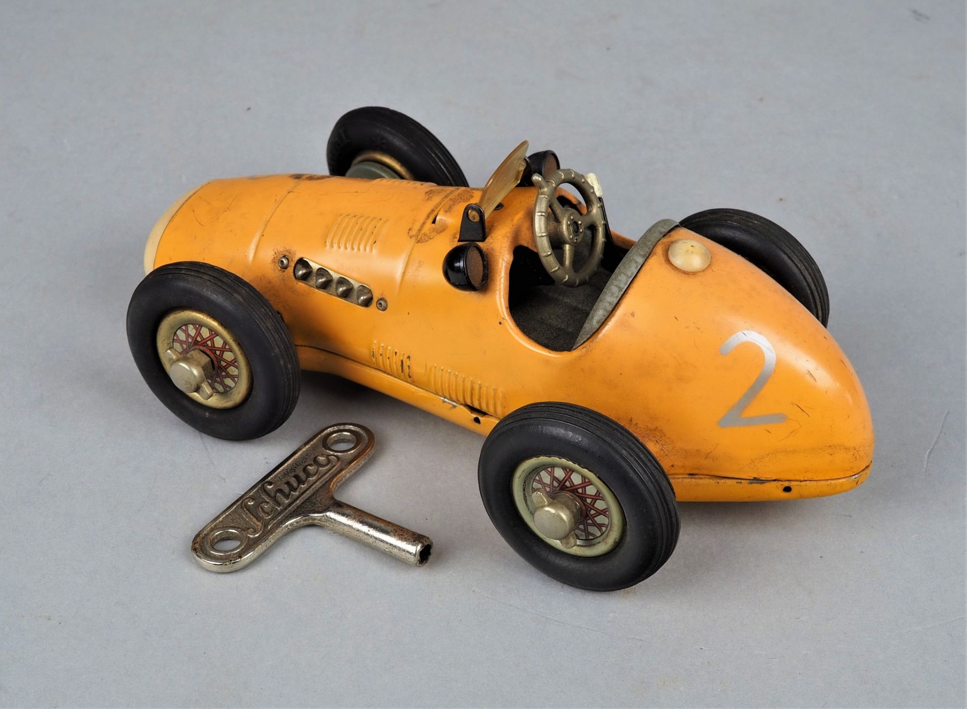 Schuco "Grand Prix Racer", 1949 - Image 2 of 3