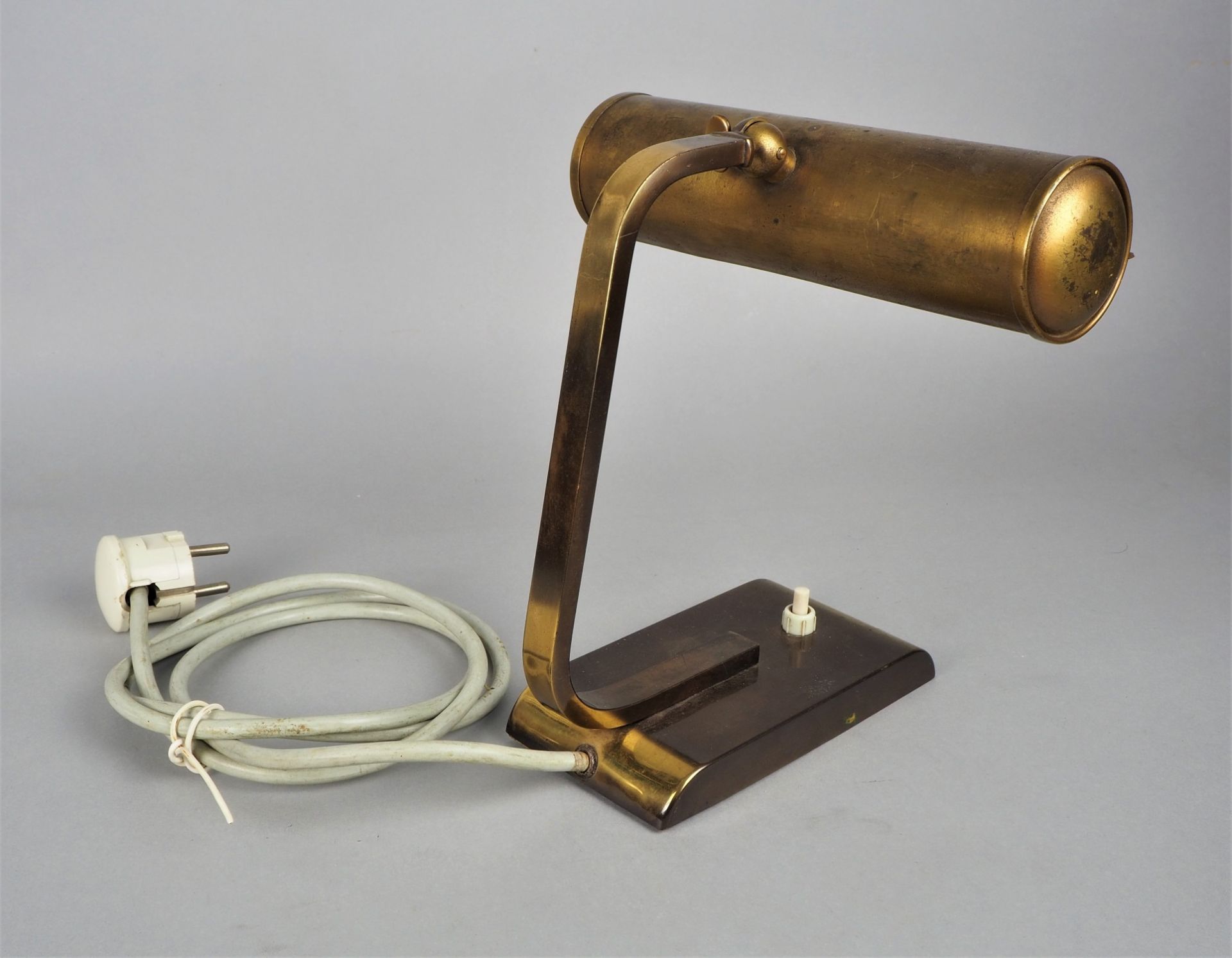 Table lamp, 30s - Image 2 of 2