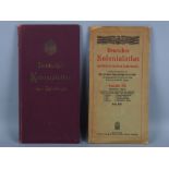 Deutsches Kaiserreich: Deutscher Kolonialatlas mit illustriertem Jahrbuch, 1912 & 1913