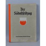 Drittes Reich Literatur: Der Südostfeldzug - Bildbericht vom Balkanfeldzug, 1941