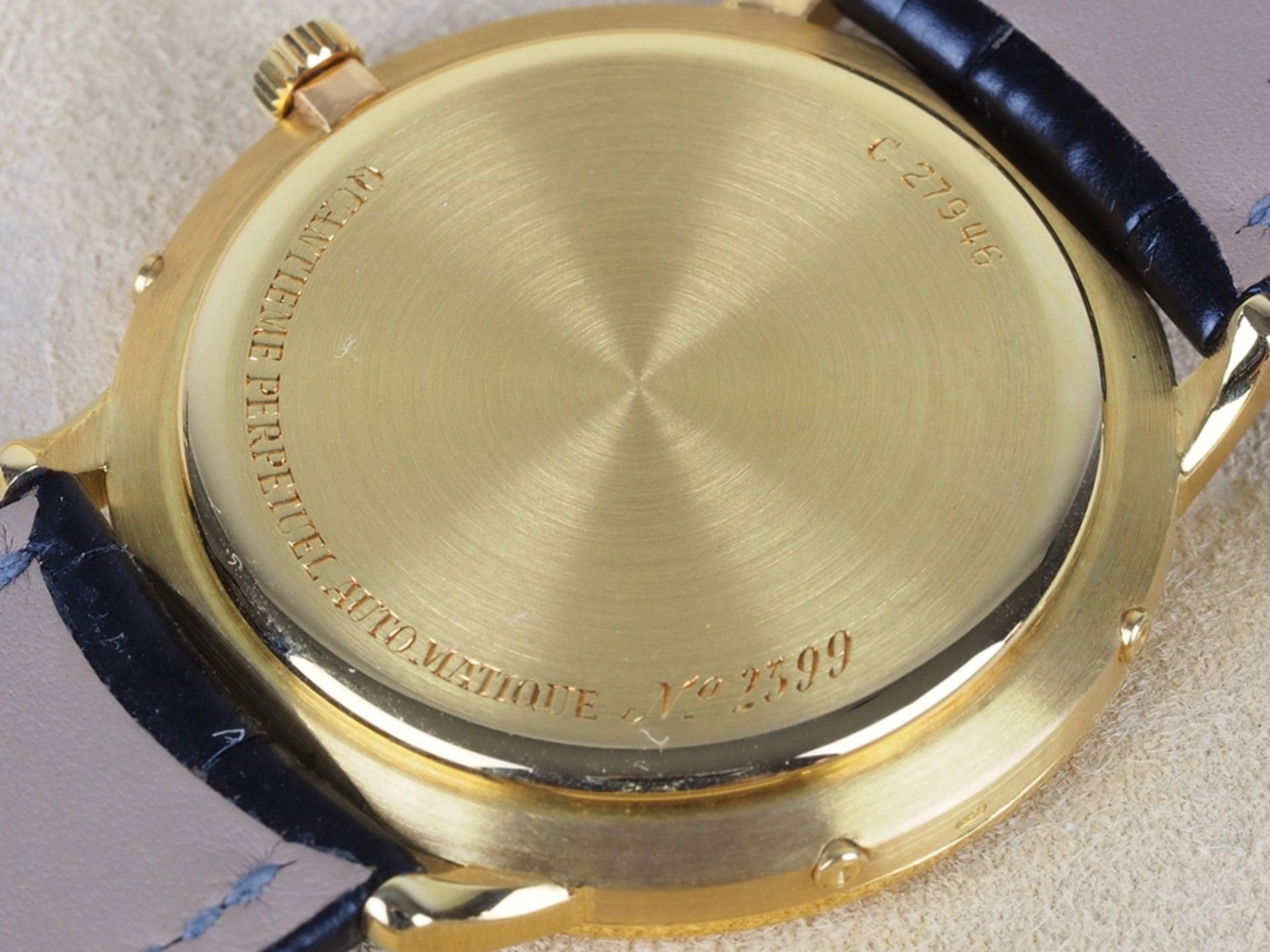 Audemars Piguet Quantieme Perpetual Automatique, 18k Gold - Image 4 of 5