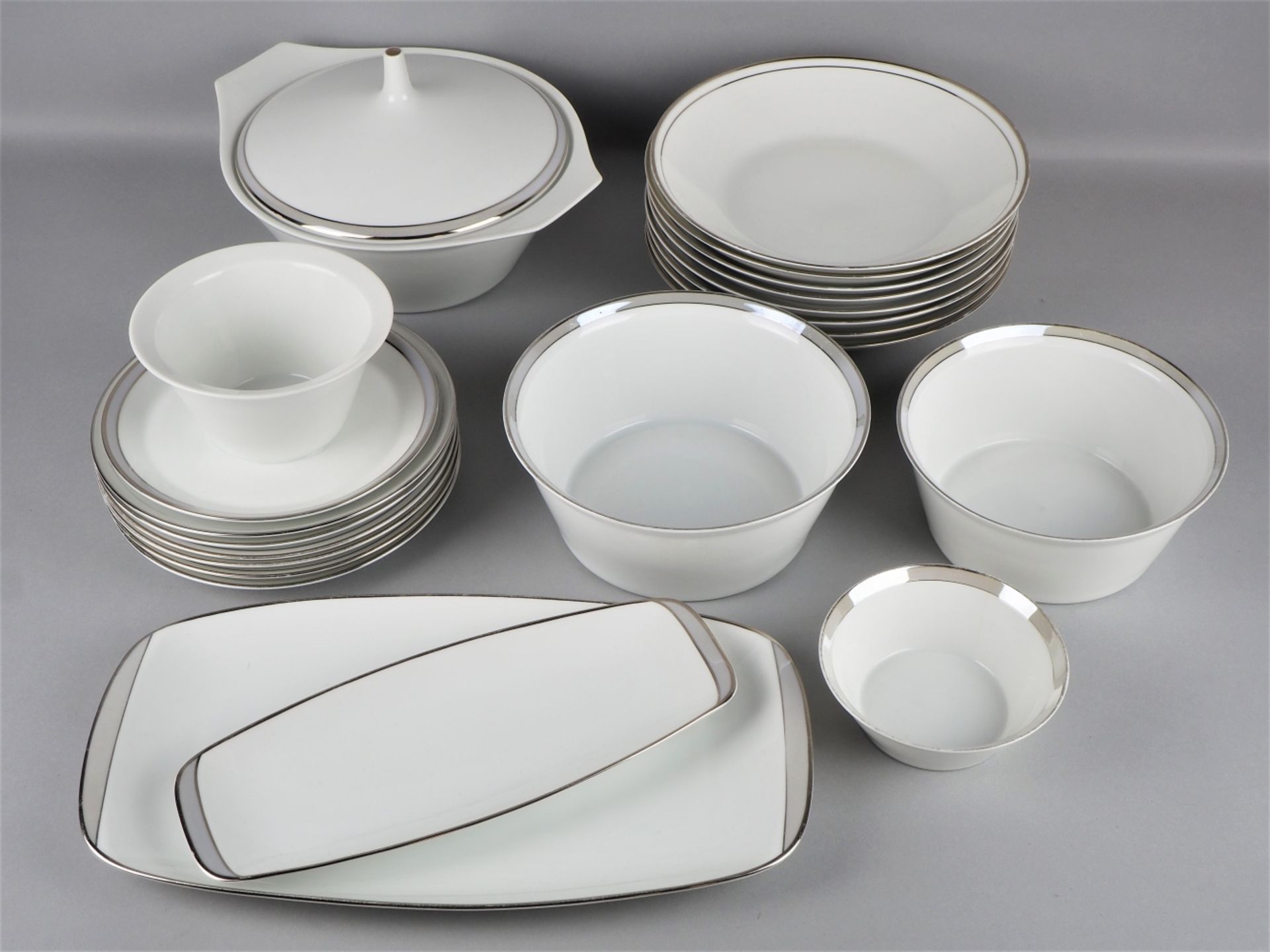 Rosenthal dinner service, 21 pieces