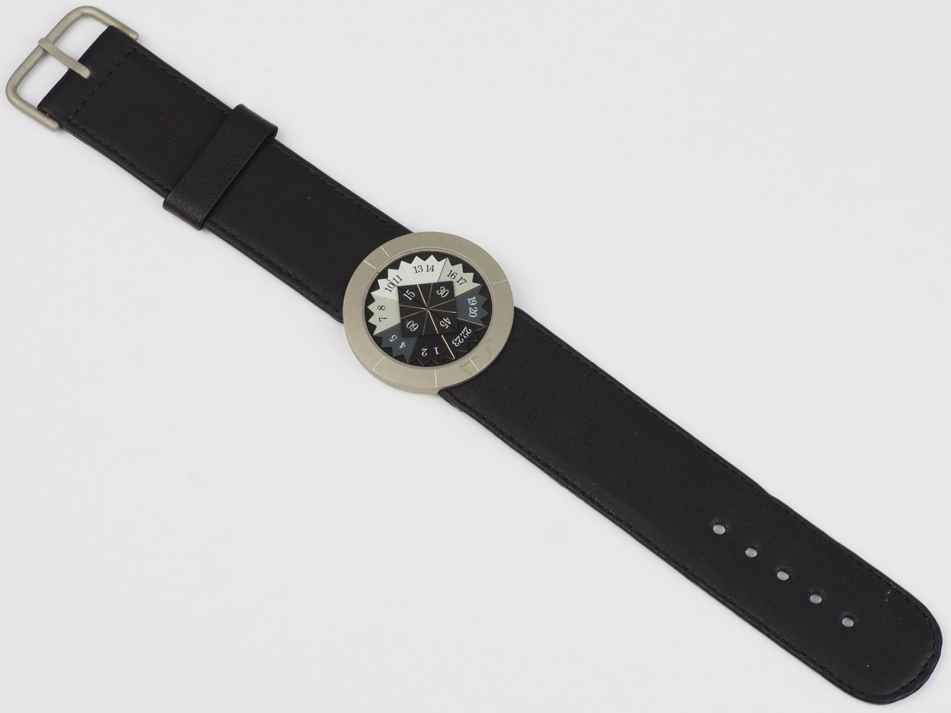 Light watch from Ehinger-Schwarz, Limited 1000 pcs. - Image 3 of 3