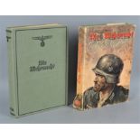 2 Books "The Wehrmacht" - The Book of War, 1939-1941