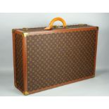 Louis Vuitton Reisekoffer, Alzer 75, Vintage, 1980/90er