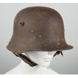 Stahlhelm Modell 1916