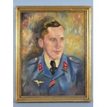 Luftwaffe (Wehrmacht), Brustportrait eines Gefreiten, 1941