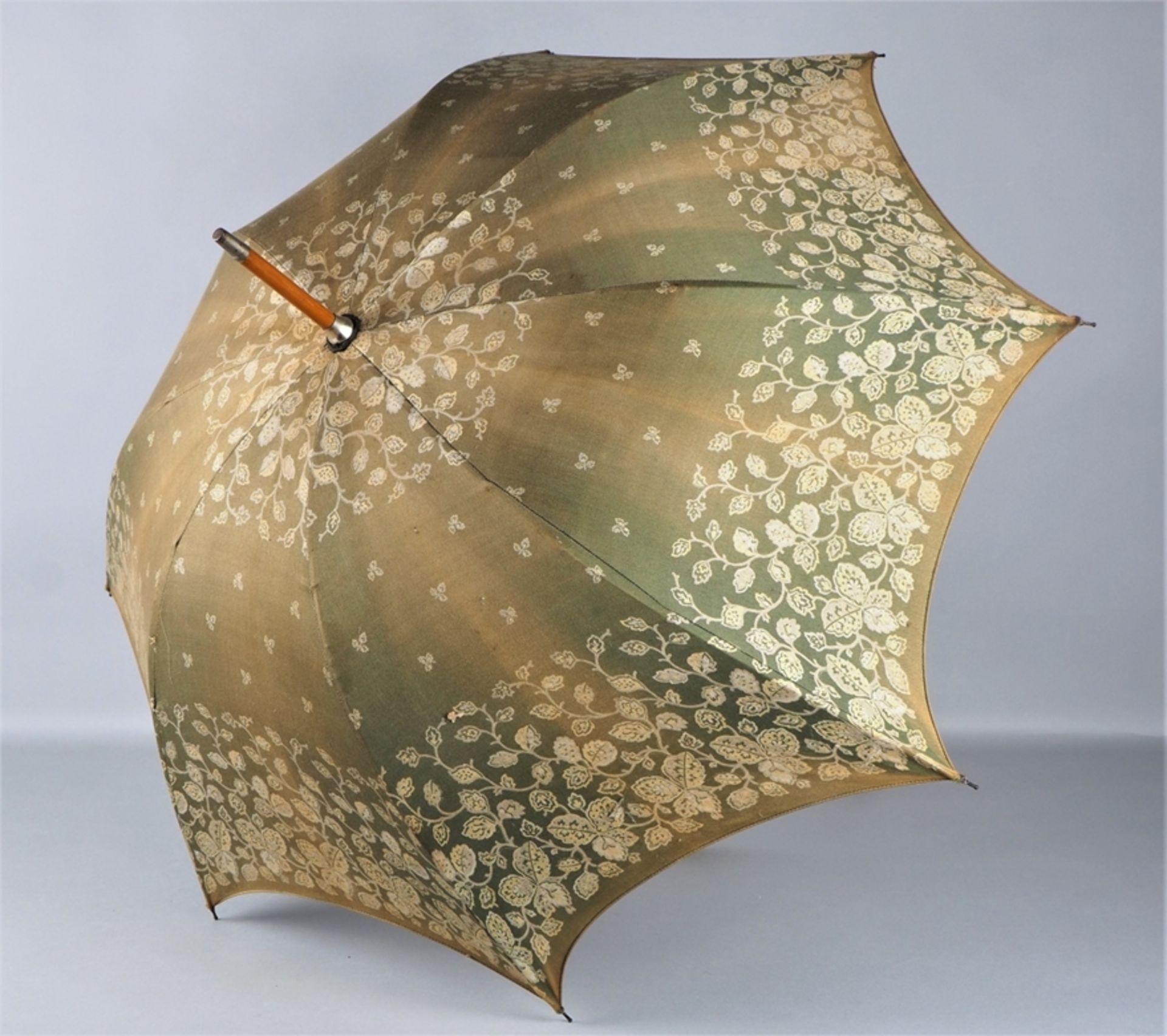Antique umbrella / parasol around 1900 - Image 3 of 3