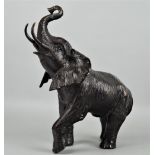 Elefantenfigur, 20. Jh.