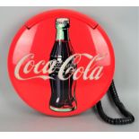 Coca-Cola Werbe-Telefon, 1995