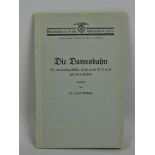 Frühe NS Literatur: Nationalsozialistische Bibliothek 1928, "Die Dawesbahn" von Dr. Hans Buchner