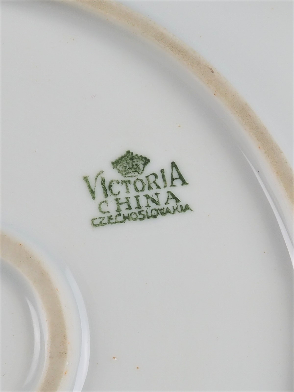 Royal porcelain service from 1927 - Image 3 of 3