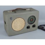 Radione R2 "Wehrmacht" Radio-Empfänger, 1940er