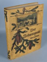 Der Schwarzwald in Wort und Bild, 4. Auflage 1903