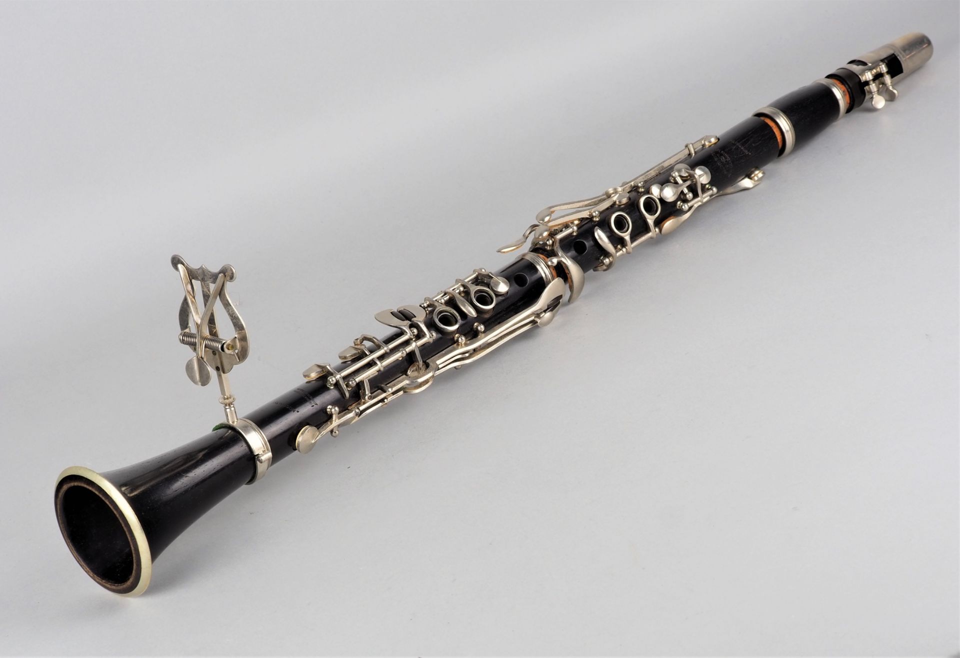Bb clarinet "Karl Hammerschmid Klingson". - Image 2 of 3