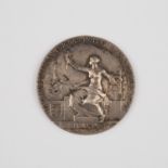 Silber Medaille Geislingen 1909