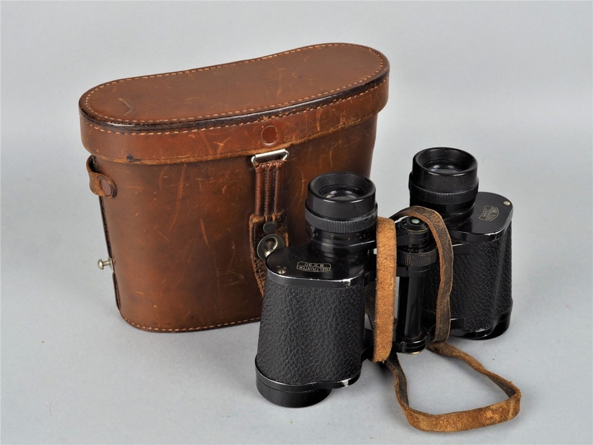 Binoculars, Zeiss, 1st half of 20th century. 