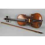 Violine um 1900