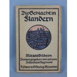 Buch: Die Schlacht in Flandern von 1918