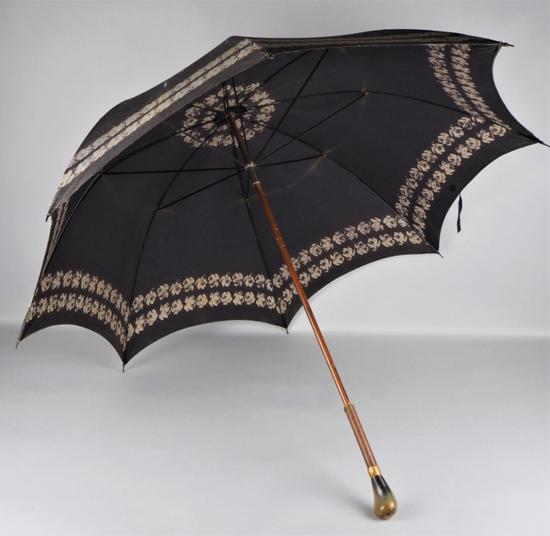 Antique umbrella / parasol around 1900 - Image 2 of 3