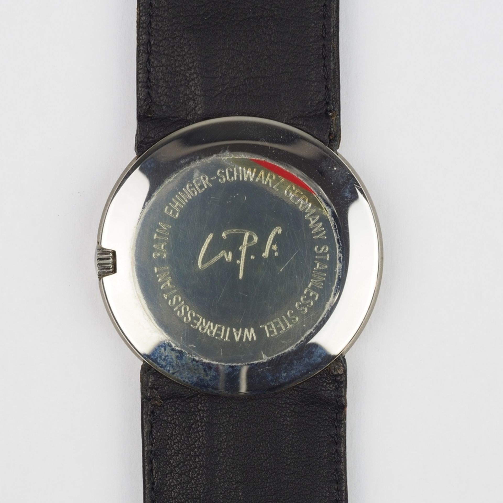 Light watch from Ehinger-Schwarz, Limited 1000 pcs. - Image 2 of 3