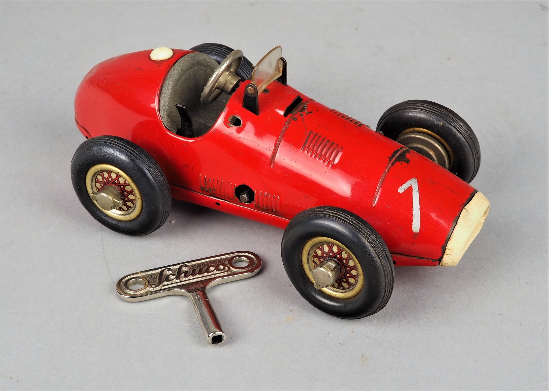 Schuco "Grand Prix Racer", 1949 - Image 2 of 3