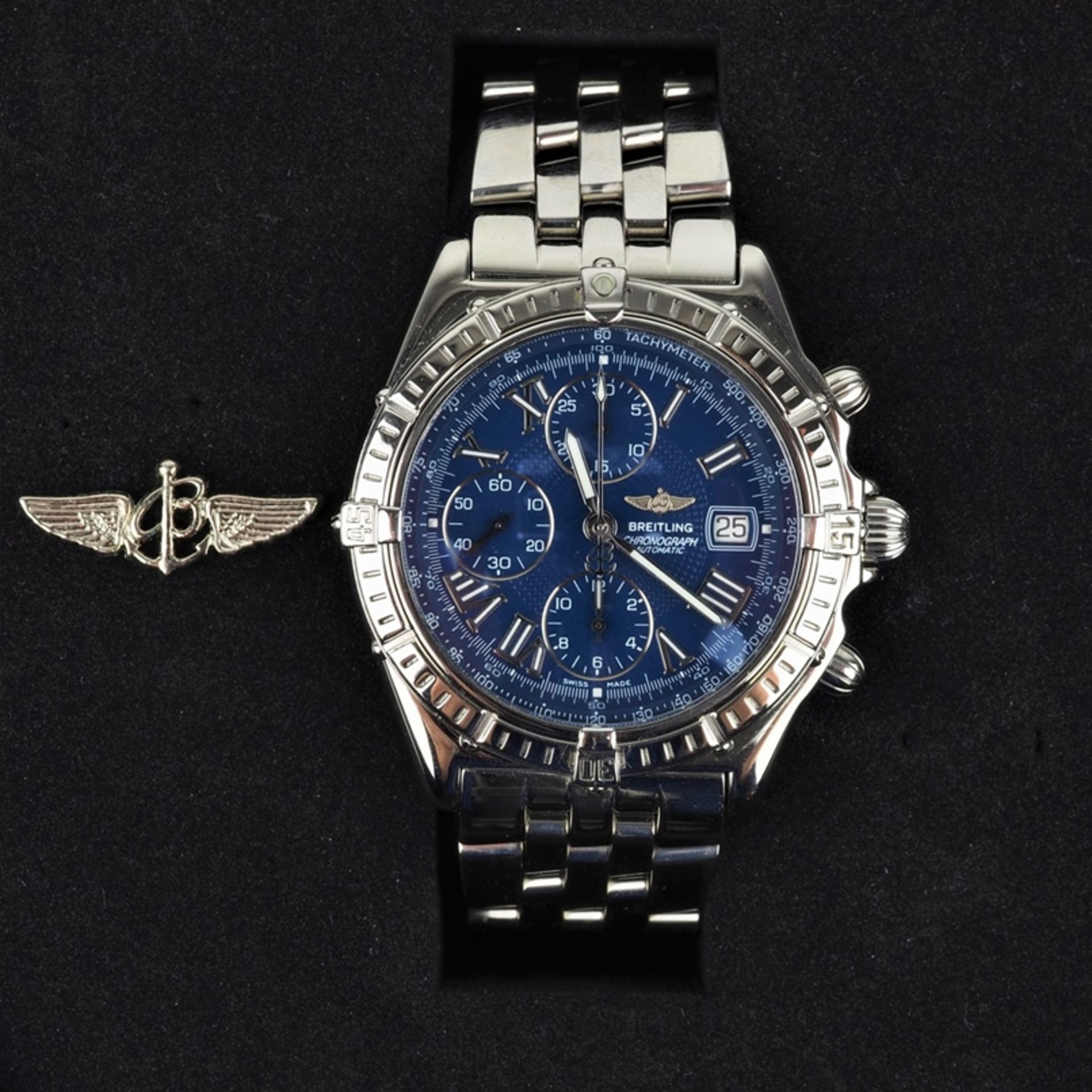 Breitling Crosswind Racing Automatic, Ref. A13055