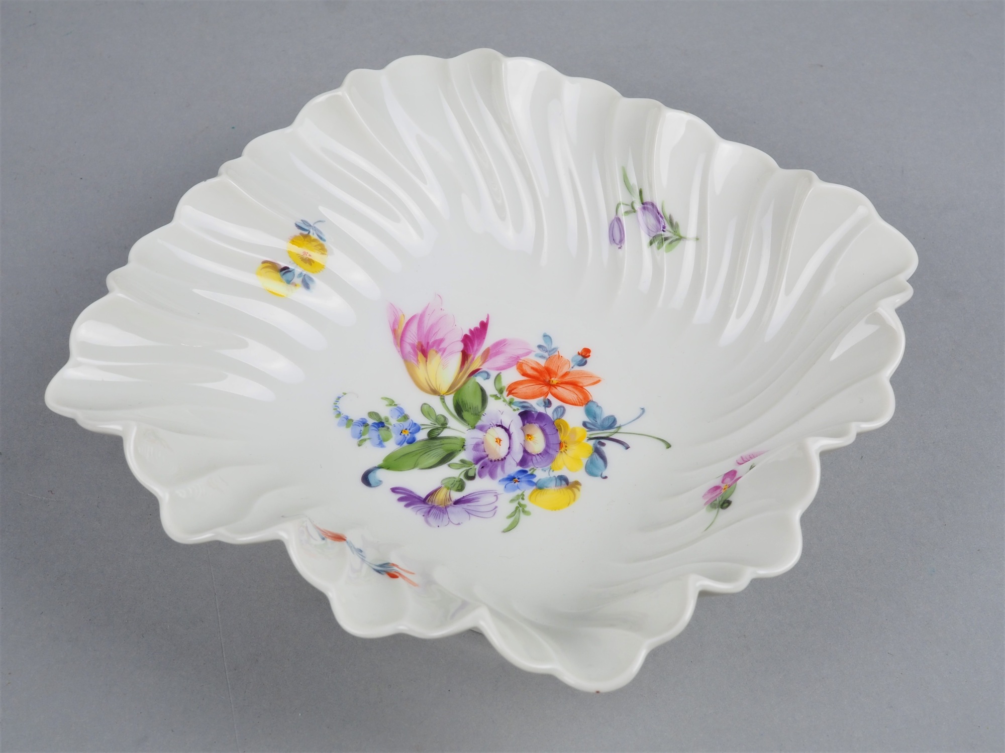 Nymphenburg, bowl, 20th c.