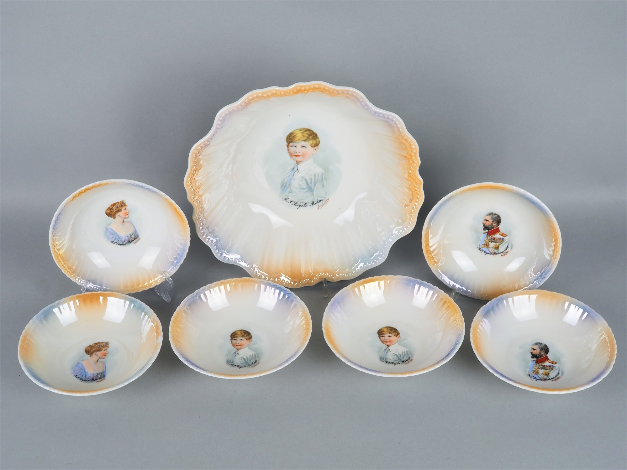 Royal porcelain service from 1927